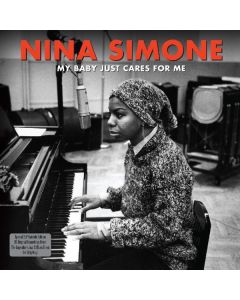Nina Simone (1933-2003) - My Baby Just Cares For Me (180g) LP