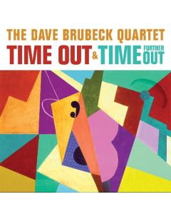 Dave Brubeck (1920-2012) - Time Out & Time Further Out (180g) LP