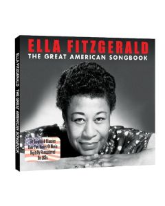 Ella Fitzgerald (1917-1996) - The Great American Song CD