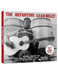 Leadbelly (Huddy Ledbetter) - The Definitive Leadbelly CD