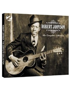 Robert Johnson (1911-1938) - The Complete Collection CD