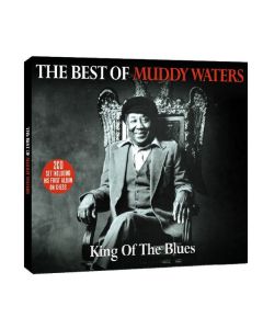Muddy Waters - The Best Of Muddy Waters (King Of The Blues) CD
