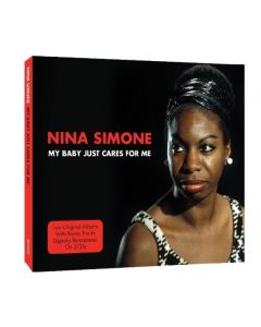 Nina Simone (1933-2003) - My Baby Just Cares For Me CD