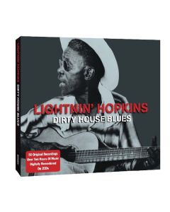 Sam Lightnin' Hopkins - Dirty House Blues CD