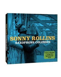 Sonny Rollins (1930-2026) - Saxophone Colossus (+ Bonus) CD