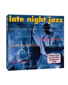 Various Artists - Late Night Jazz CD