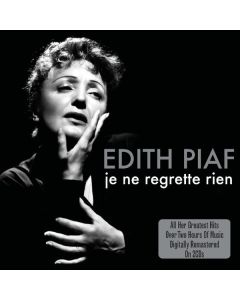 Edith Piaf (1915-1963) - Je Ne Regrette Rien CD