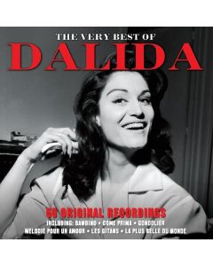 Dalida - The Very Best Of Dalida CD