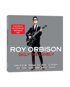 Roy Orbison - Only The Lonely CD