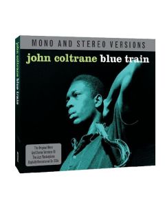 John Coltrane (1926-1967) - Blue Train (Mono & Stereo Versions) CD