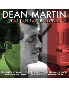 Dean Martin - Italian Love Songs CD