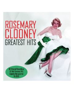 Rosemary Clooney (1928-2002) - Greatest Hits CD