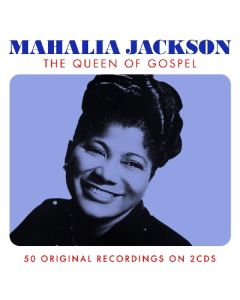 Mahalia Jackson - Queen Of Gospel CD