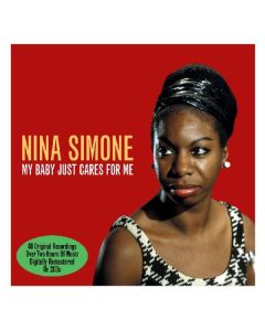 Nina Simone (1933-2003) - My Baby Just Cares For Me CD