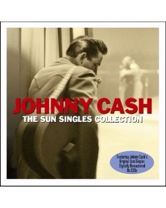 Johnny Cash - Sun Singles Collection CD