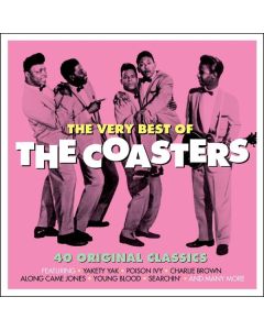 The Coasters - The Very Best Of The Coasters CD