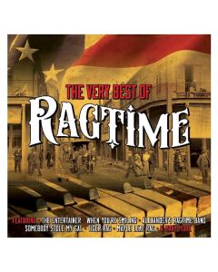 Jazz Sampler - Very Best Of Ragtime CD