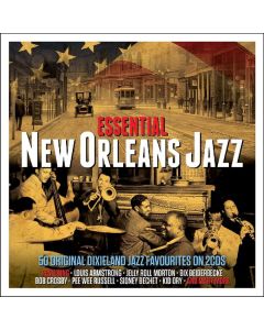 Essential New Orleans Jazz CD