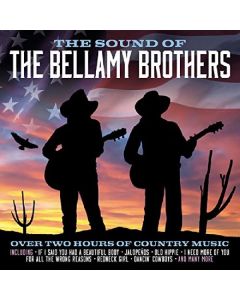The Bellamy Brothers - The Sound Of The Bellamy Brothers CD