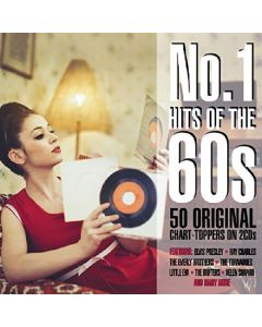 No 1 Hits Of The 60s CD