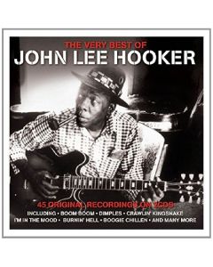 John Lee Hooker - The Very Best Of John Lee Hooker CD