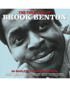 Brook Benton - The Very Best Of Brook Benton CD