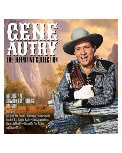 Gene Autry - The Defintive Collection CD