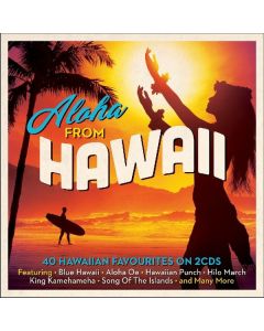 Aloha From Hawaii CD