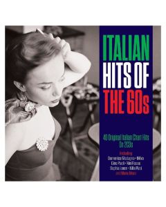 Italian Hits Of The 60's CD