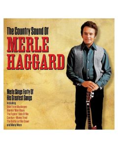Merle Haggard - The Country Sound Of CD