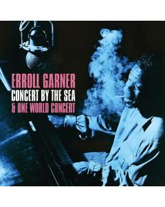 Erroll Garner (1921-1977) - Concert By The Sea / One World Concert CD