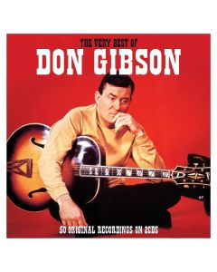 Don Gibson - The Very Best Of Don Gibson CD