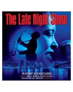 Late Night Show CD