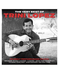 Trini Lopez - Very Best Of Trini Lopez CD