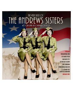 Andrews Sisters - The Very Best Of The Andrews Sisters CD