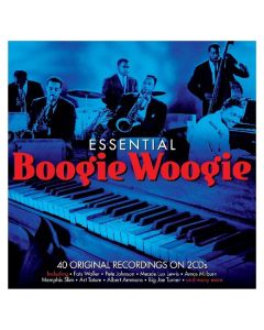 Essential Boogie Woogie CD