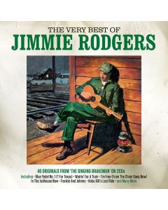 Jimmie Rodgers - Very Best Of Jimmie Rodgers CD