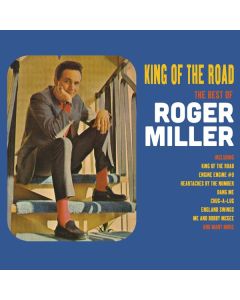 Roger Miller - King Of The Road: The Best Of Roger Miller CD