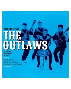 The Outlaws (Rock'n'Roll) - Best Of CD