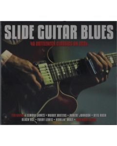 Slide Guitar Blues CD