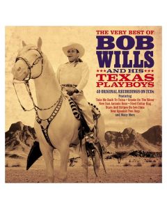 Bob Wills - The Very Best Of Bob Wills CD