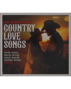 Country Love Songs CD