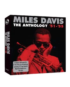 Miles Davis (1926-1991) - The Anthology '51 - '55 CD