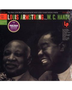 Louis Armstrong (1901-1971) - Plays W.C. Handy (180g) LP