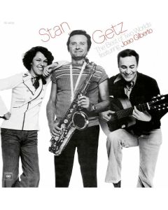 Stan Getz (1927-1991) - The Best Of Two Worlds (180g) LP