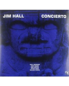 Jim Hall (1930-2013) - Concierto (180g) LP