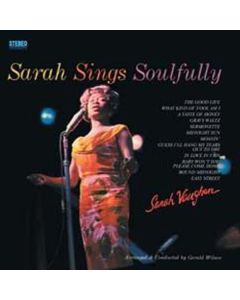 Sarah Vaughan (1924-1990) - Sarah Sings Soulfully (180g) (Limited-Edition) LP