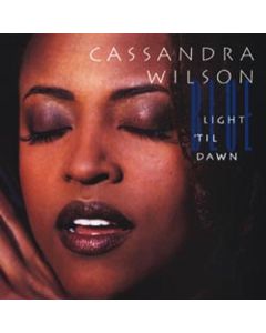 Cassandra Wilson - Blue Light Til Dawn (180g) LP