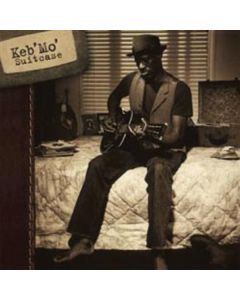 Keb' Mo' (Kevin Moore) - Suitcase (180g) LP