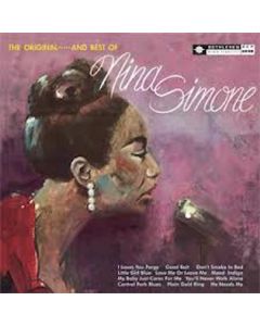 Nina Simone (1933-2003) - Litte Girl Blue - The Original... And Best Of Nina Simone (remastered) (180g) LP